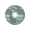 Pferd Combiclick Fiber Disc, 5", Al/Oxd, 80 Grit 40103 - alternate 3